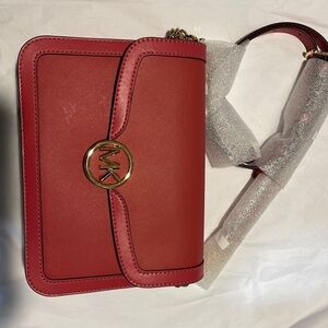 Michael Kors Pink Medium Bag